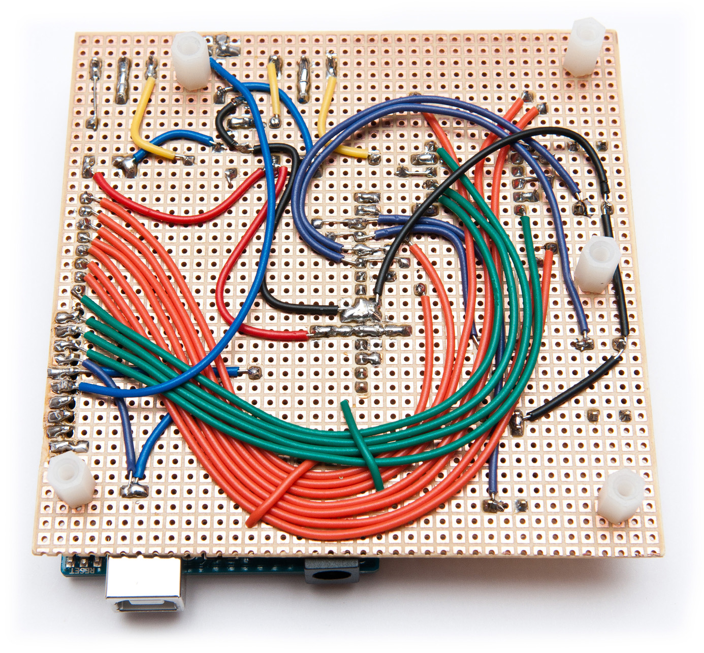 Arduino Chrono