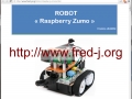 Robot Raspberry Zumo