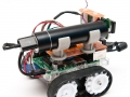 Robot Raspberry Zumo